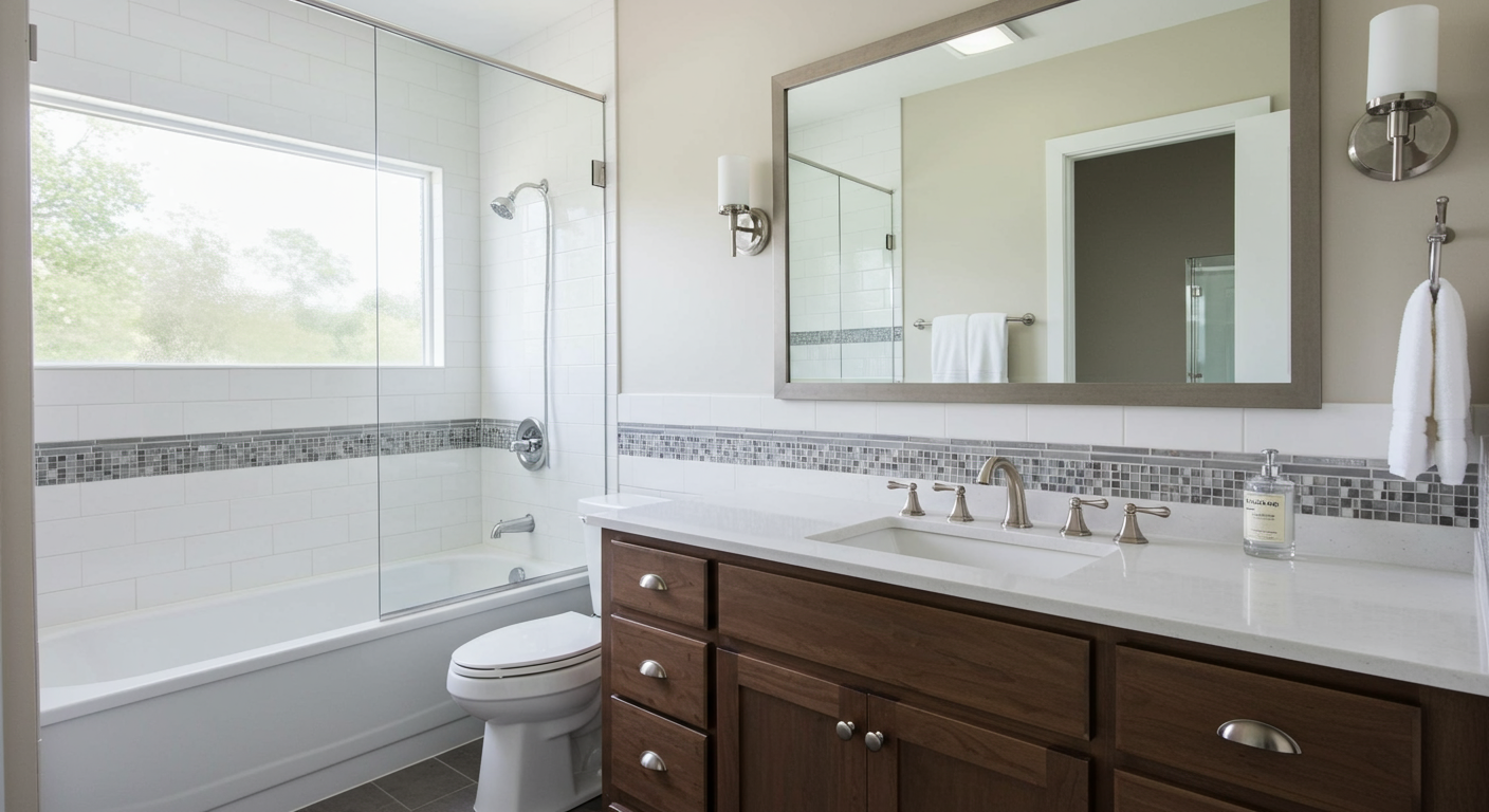 Luxury Bathroom Renovation