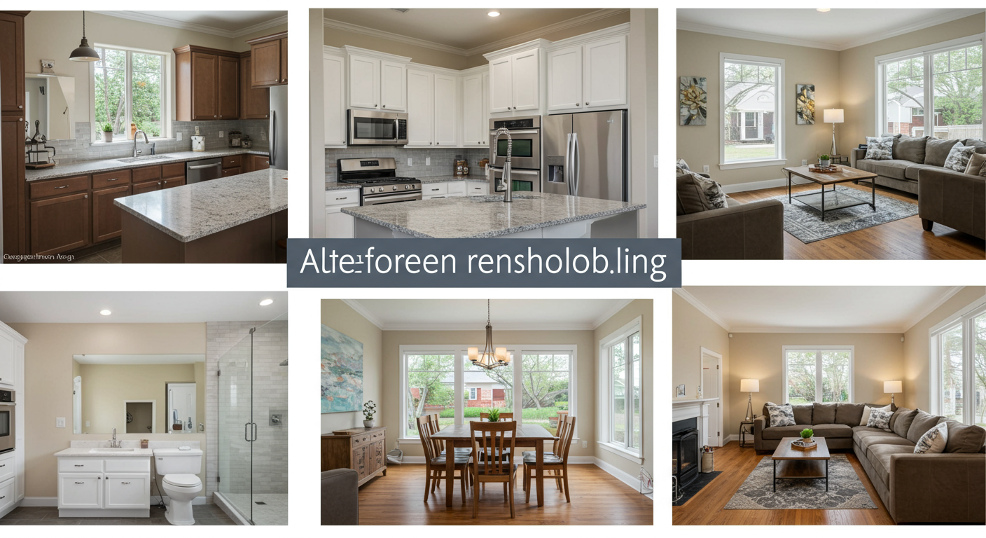 Modern Kitchen Renovation