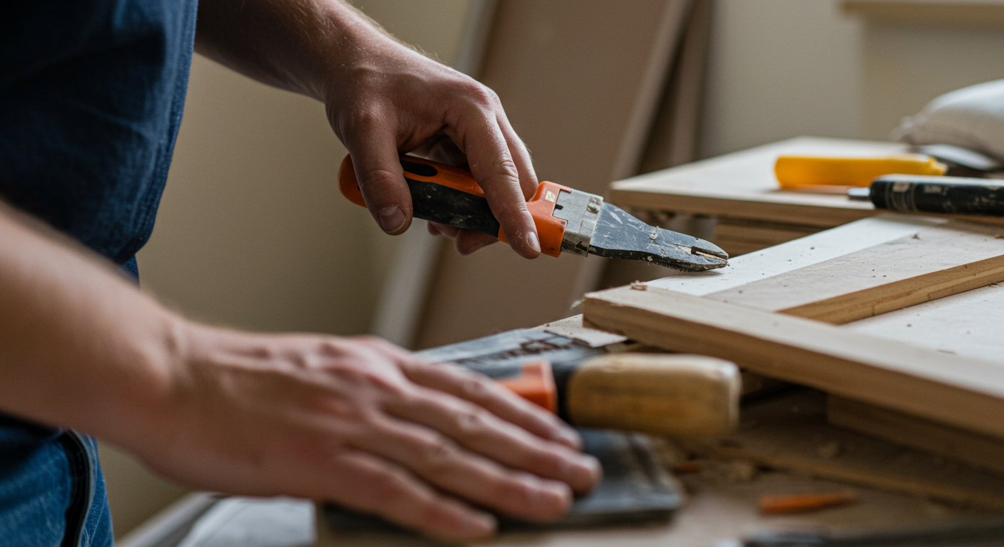 Craftsmanship in Kitchen Renovation