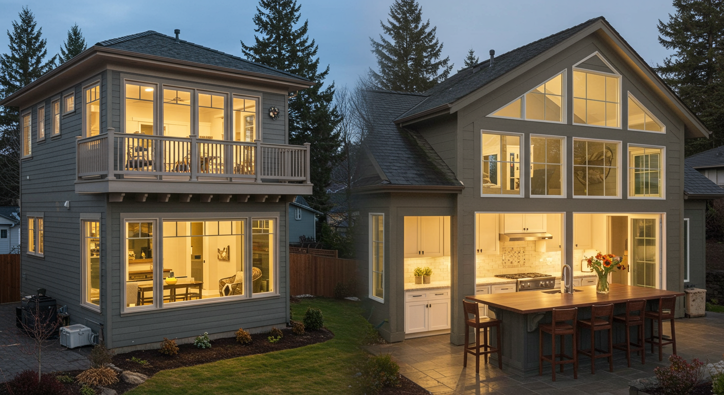 Types of Home Additions